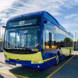 Public transport card