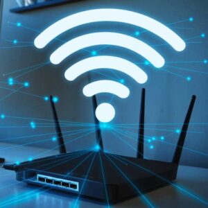 Utility Services (Internet connection)