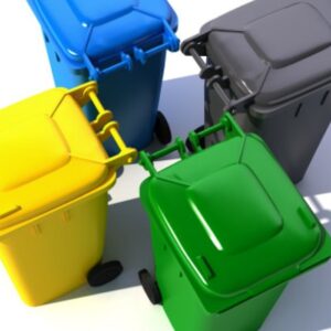 TARI (waste tax) declaration